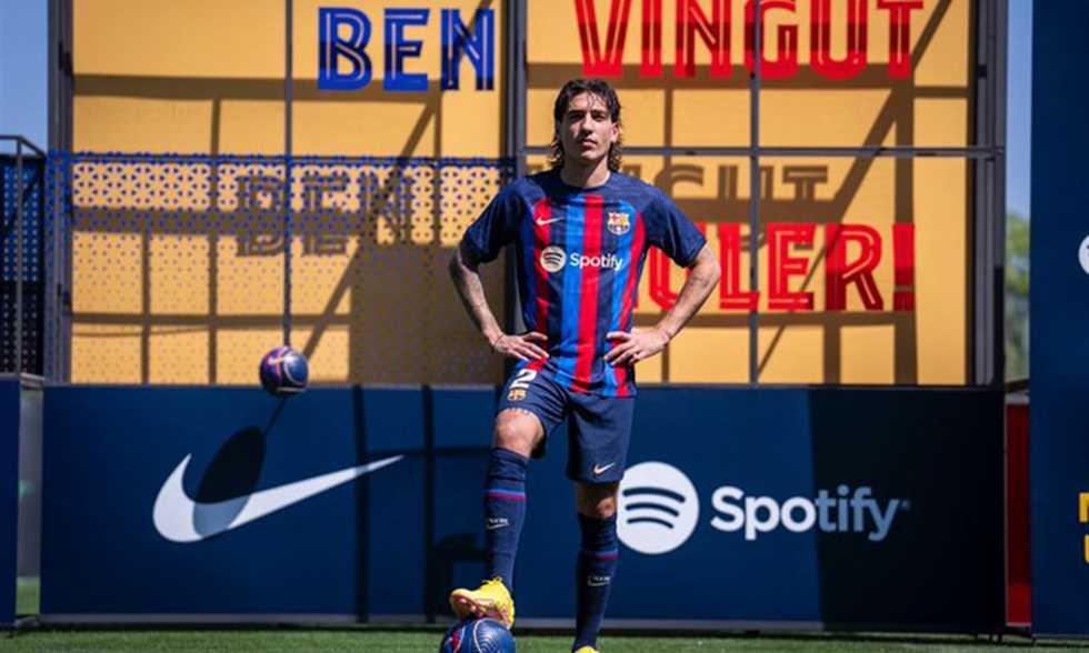 FilGoal | أخبار | قائمة برشلونة – ظهور أول لـ ألونسو وبيليرين أمام قادش