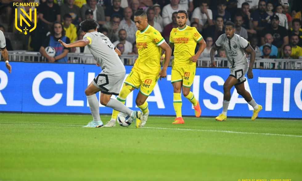 FilGoal | أخبار | كاد أن يصنع هدفا.. ماذا قدم مصطفى محمد أمام باريس سان جيرمان