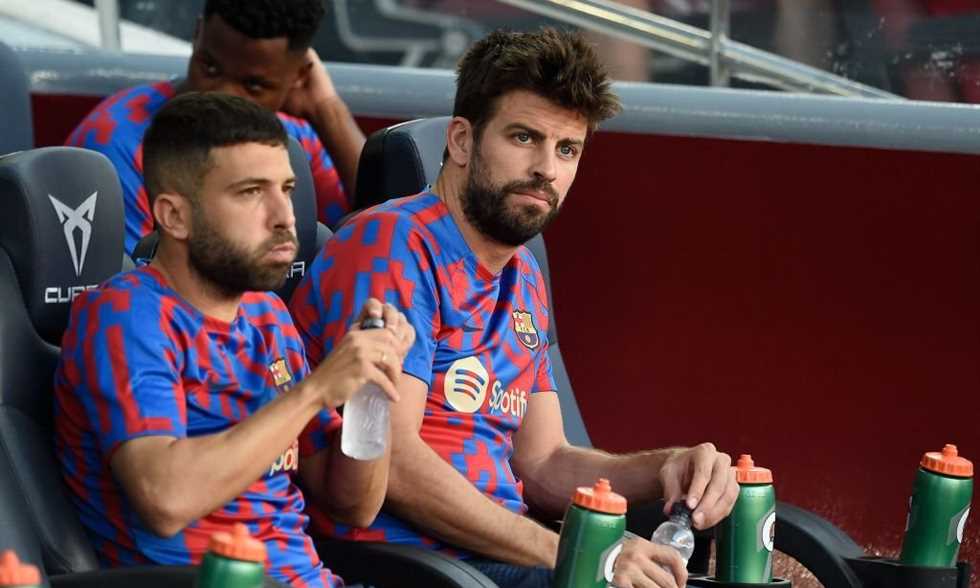 FilGoal | أخبار | كتالونيا راديو: بيكيه حاول شراء استوديوهات برشلونة في الرافعة الرابعة