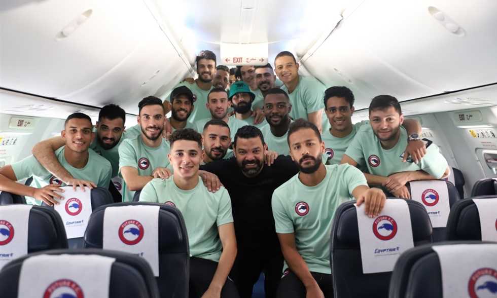 FilGoal | أخبار | كما انفرد في الجول.. عمر كمال وبوبو في قائمة فيوتشر أمام بول جينجا بـ الكونفدرالية