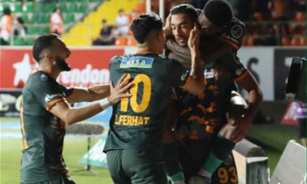 FilGoal | أخبار | كوكا يسجل في ظهوره الأول.. ألانيا سبور يفوز على أنقرة جوتشو في الوقت القاتل