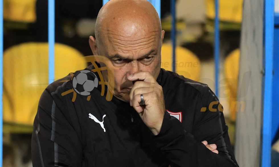 FilGoal | أخبار | مصدر من المصري لـ في الجول: جروس يتصدر الترشيحات.. وحقيقة مفاوضات إيبوكا