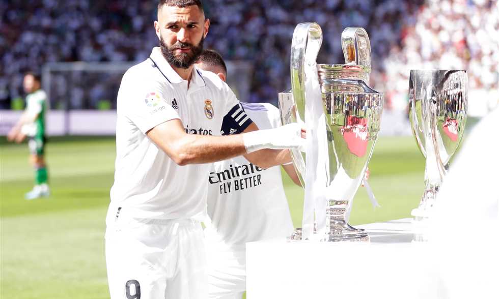 FilGoal | أخبار | مصدر من ريال مدريد يكشف لـ في الجول حقيقة غياب بنزيمة عن التدريبات.. وموقف غلق حساباته