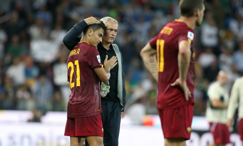 FilGoal | أخبار | مورينيو يستعين بمقولة مدرب ريال مدريد السابق ويتوعد أودينيزي: سنلتقي مجددا هذا الموسم