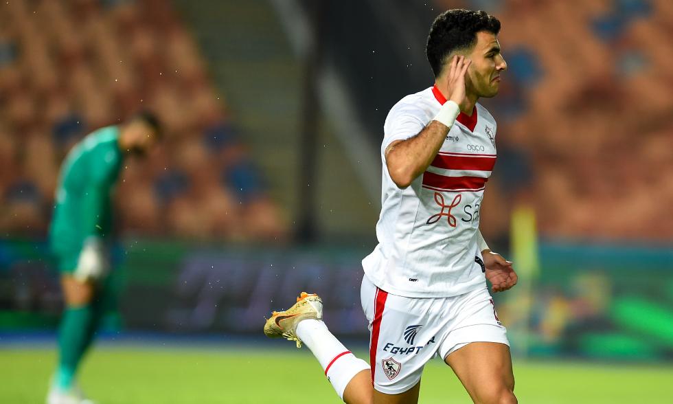FilGoal | أخبار | والد زيزو: البقاء في الزمالك الأقرب وكل شيء وارد