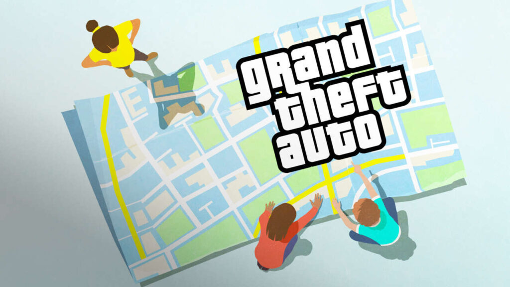 GTA 6 تحصل على خريطة غير رسمية بعد التسريبات | GameSpot News