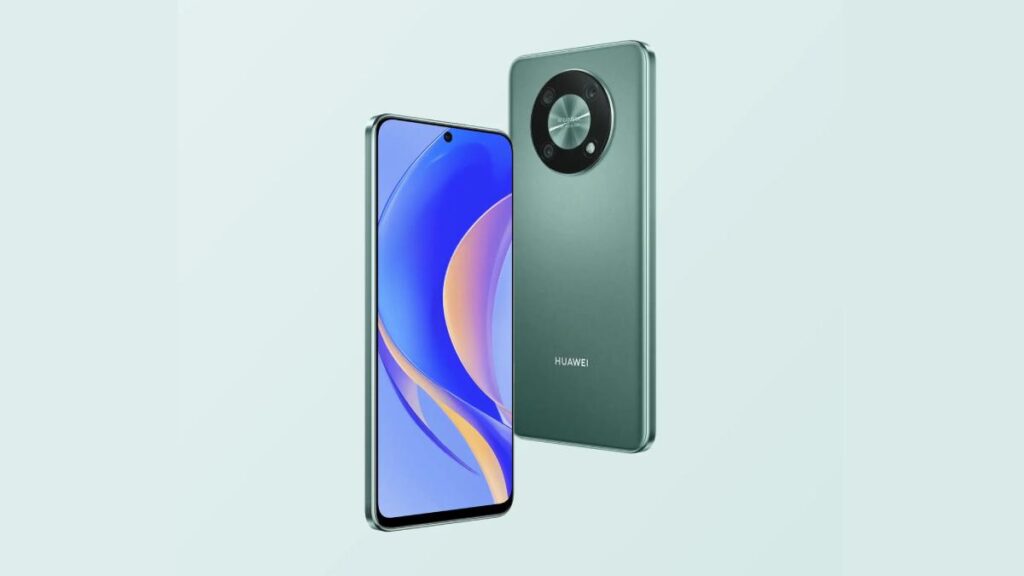 HUAWEI nova Y90