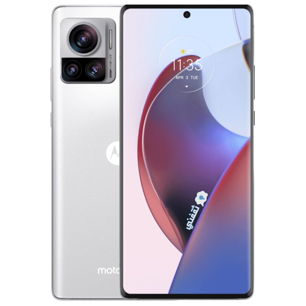 Motorola edge 30 ultra أول هاتف بكاميرا 200 ميجا | مميزات الهاتف