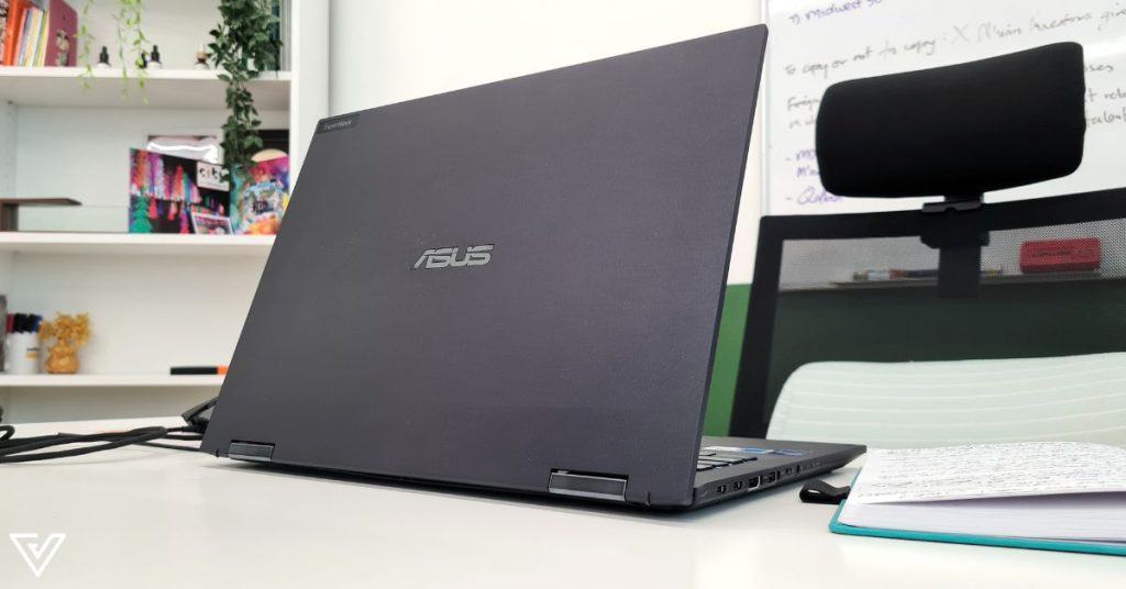 [Review] ميزات الكمبيوتر المحمول ASUS ExpertBook B7 Flip والأداء