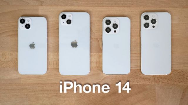 آبل تخطط لزيادة سعة البطارية في آي-فون 14 - اي-فون إسلام