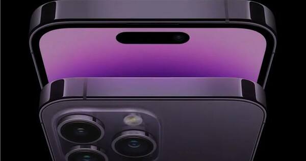 آبل تعلن عن هاتفي iPhone 14 Pro و Pro Max بدون نوتش ومعالج A16