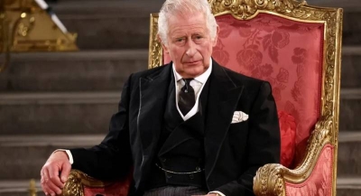 أبرزها "التيس الملكي"... 3 أشياء لا يمكن أن يتم حفل تتويج الملك تشارلز بدونها