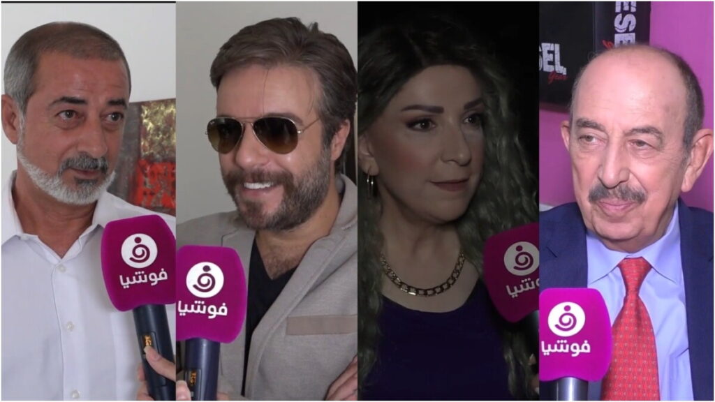 أبطال مسلسل "كرزون" يتحدثون عن شخصياتهم من كواليس التصوير