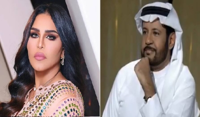أحلام ترد على الإعلامي "فهد الأحمدي" بعدما قال إنها "لن تصبح أصالة" • صحيفة المرصد