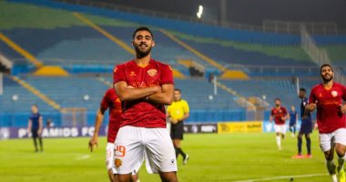 أحمد ياسر ريان يعلن انتقاله إلى سيراميكا بشكل نهائى