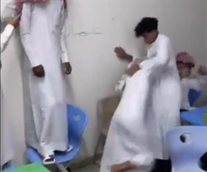 أخبار 24 | بعد تداول فيديو المشاجرة.. تعليم جازان: الطالب المصاب غادر المستشفى وشكلنا لجنة للتحقيق
