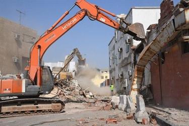 أخبار 24 | جدة: إشعار سكان آخر حيين عشوائيين تمهيداً لبدء أعمال الإزالة