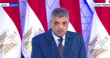 أسامة ربيع: الرئيس أمر بتدشين شبكة وطنية لتوزيع الوقود الأخضر