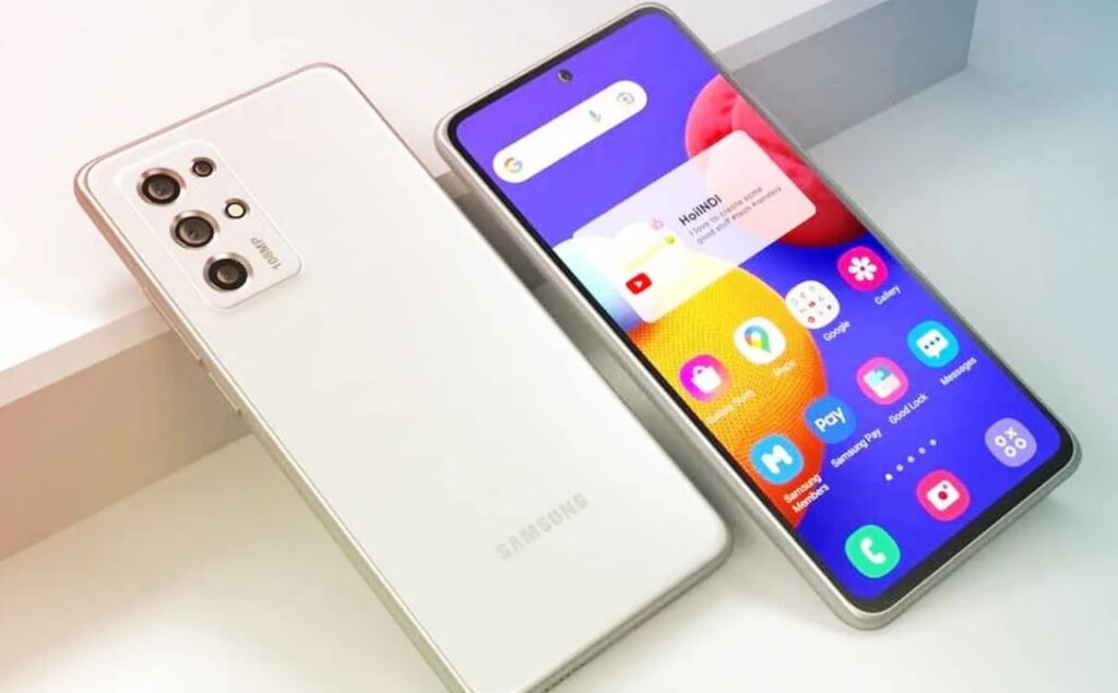 أسعار هاتف سامسونج galaxy A04s الجديد