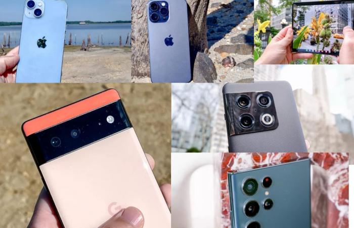 أفضل 9 هواتف من ناحية الكاميرات لعام 2022 أسعار .. لو كنت مهتم بكاميرا الموبايل ايفون ليس خيارك الوحيد