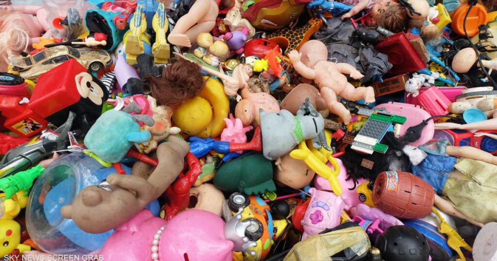 ألعاب الأطفال القديمة.. دراسة تحذر من "خطر قاتل"