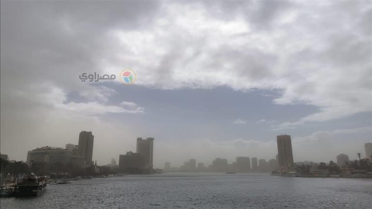 أمطار غدا وانخفاض حرارة.. الأرصاد تعلن طقس 6 أيام حتى الأحد