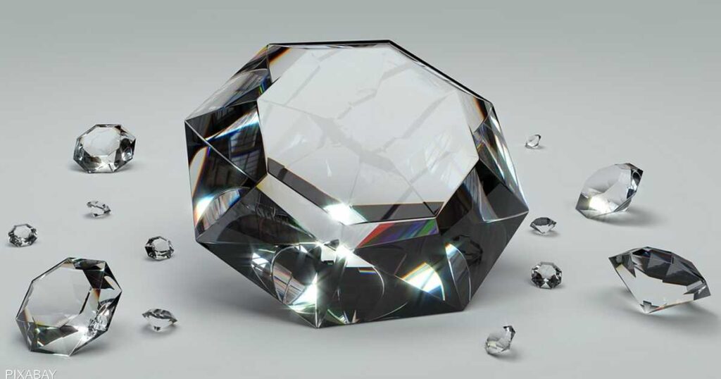 أنهر من الألماس على بعض الكواكب.. ما السر؟