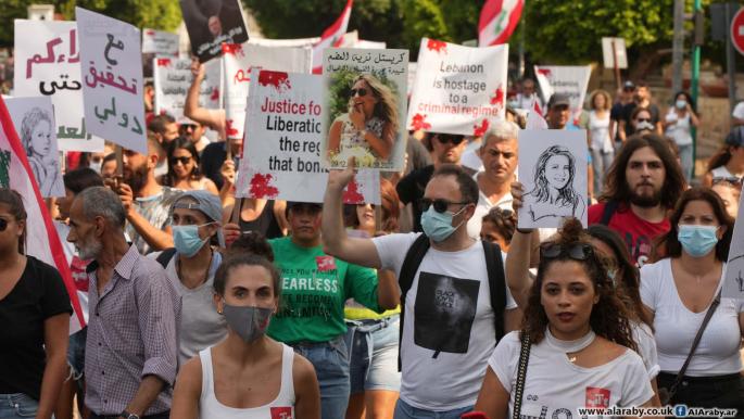 أهالي ضحايا انفجار بيروت يتحركون قضائياً بوجه وزيري العدل والمال