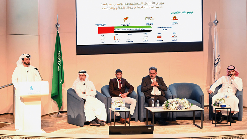 «أوقاف دبي» تستعرض مشروعاتها المبتكرة في السعودية