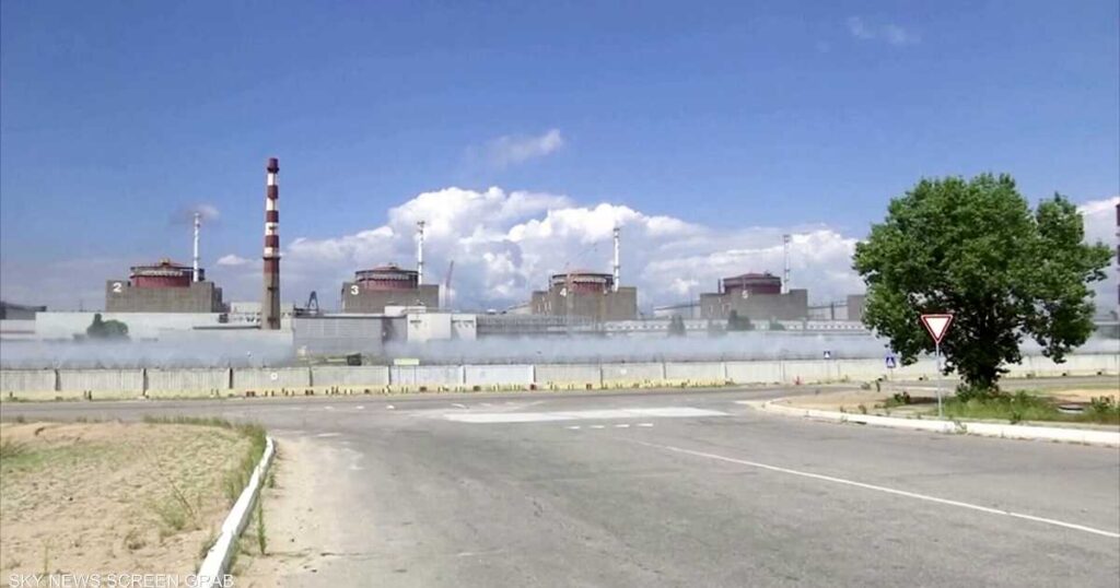 أوكرانيا تتهم روسيا بقصف "إنرغودار".. زابوريجيا في خطر