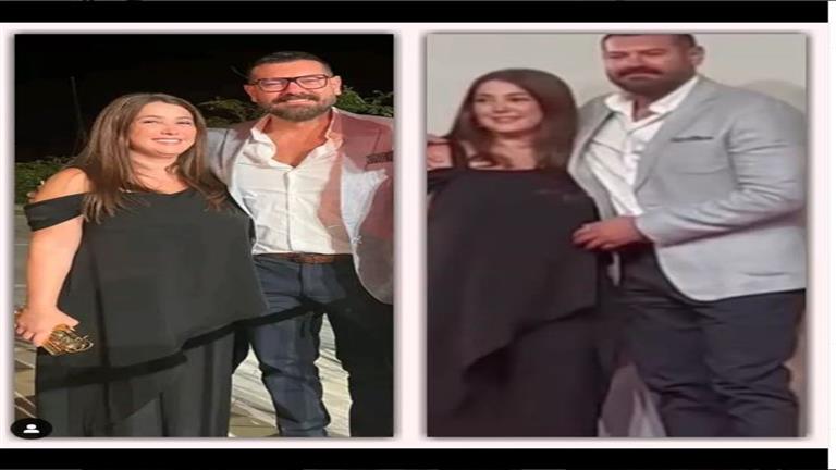 أول تعليق من كندة علوش بعد ردود الفعل على صورتها مع عمرو يوسف بمهرجان فينيسيا