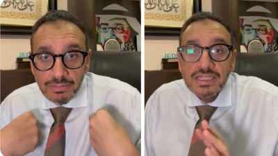 أول رد من باهبري على هاشتاق "نزار باهبري يسيء للسعوديات" بعد تصريحه عن المقاطع الجنسية • صحيفة المرصد