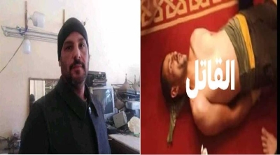 أول صورة للمتهم بذبح تاجر داخل مسجد في مصر وكشف تفاصيل صادمة • صحيفة المرصد