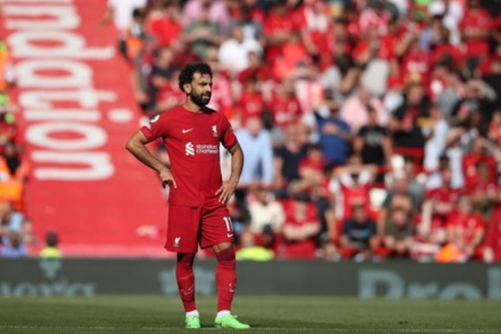 أوين: صلاح لم يظهر خلال لقاء إيفرتون ولاحتى منذ آخر ثلا