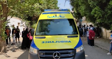 أيقظت شقيقها من النوم فطاردها.. سقوط طفلة من الطابق الرابع فى مدينة 6 أكتوبر