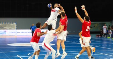 إحصائيات لا تفوتك من تتويج الزمالك بسوبر اليد