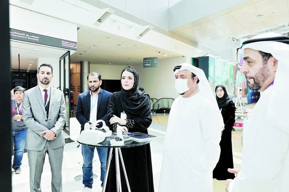 إطلاق منصة «جامعة حمدان بن محمد الذكية» بتكنولوجيا الميتافيرس