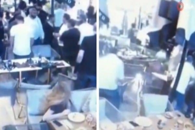 إطلاق نار داخل مول شهير في تركيا.. والكشف عن عدد المصابين وجنسياتهم • صحيفة المرصد
