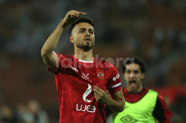 إعارة صلاح محسن.. مصدر يوضح: اللمسات الأخيرة لضم ميسي