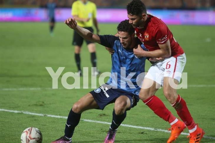 إكرامي يتحدث عن إمكانية انضمام رمضان صبحي إلى الأهلي
