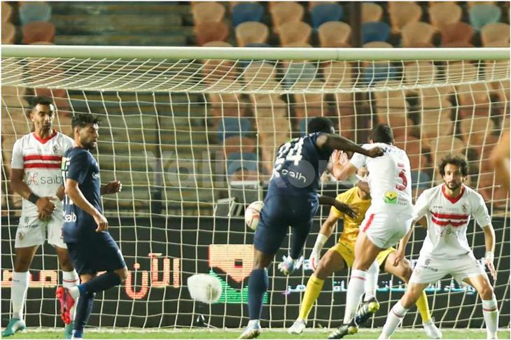 إنبي: الزمالك والمصري يرغبان في ضم إيبوكا