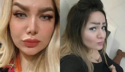 اتهام المذيعة " شيماء جمال" المقتولة على يد زوجها القاضي بالدعارة .. وأسرتها تتخذ هذا الإجراء