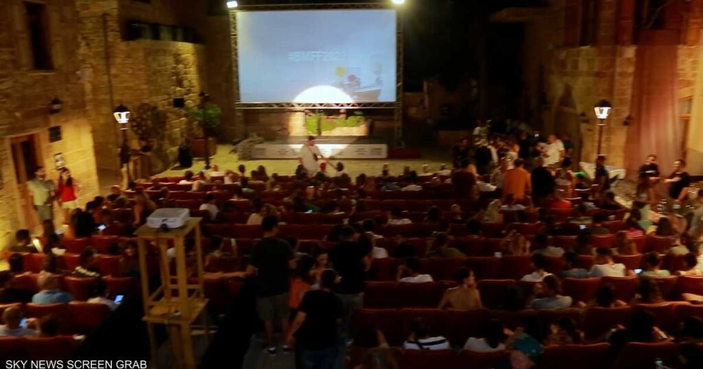 اختتام الدورة السادسة لمهرجان البترون لأفلام البحر المتوسط