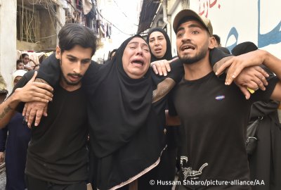 ارتفاع حصيلة غرق مركب المهاجرين قبالة سوريا إلى مئة قتيل