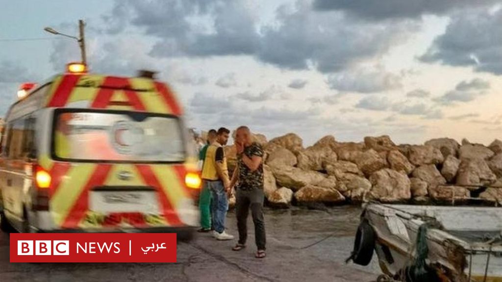 ارتفاع عدد ضحايا قارب المهاجرين الغارق قرب سواحل سوريا إلى أكثر من 70 شخصا