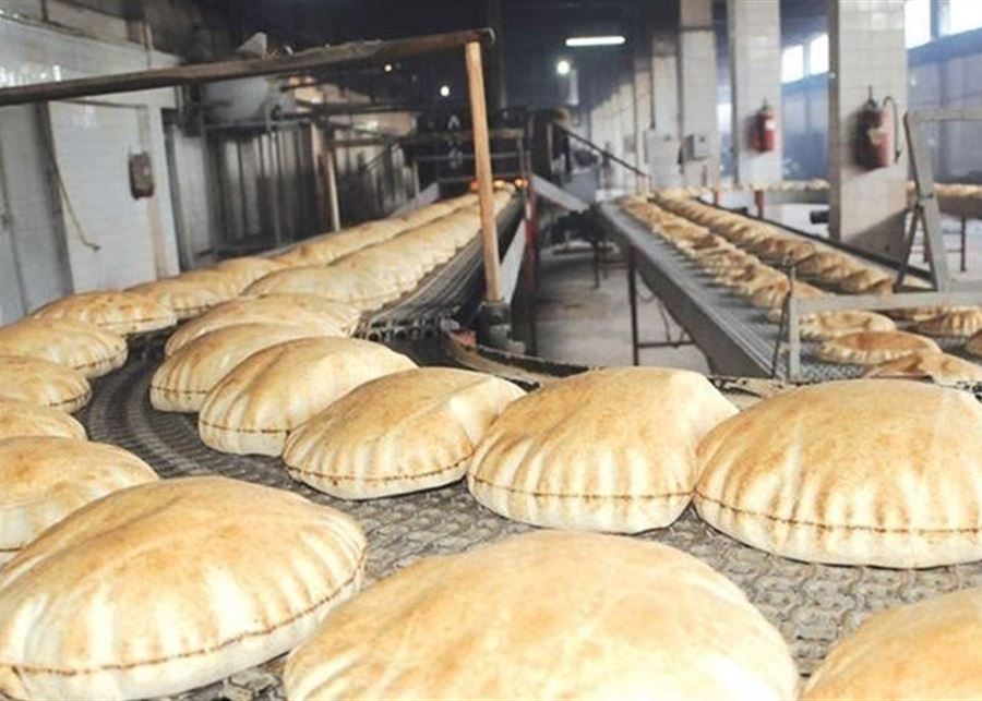 ارتفاع في سعر ربطة الخبز!
