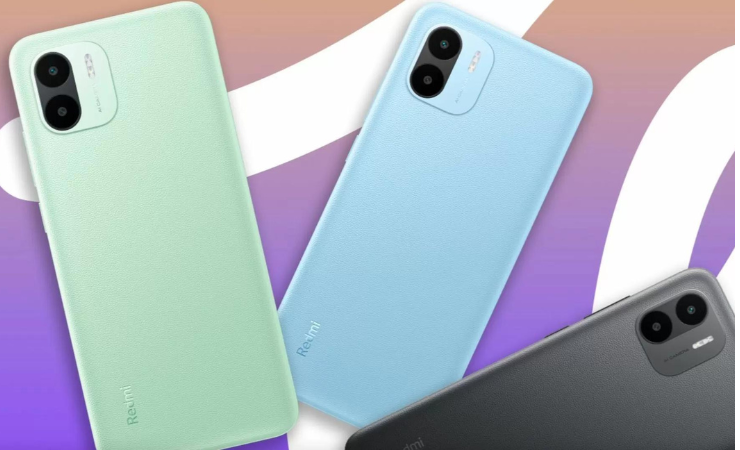 ارخص موبايل في مصر.. سعر ومواصفات هاتف redmi a1 الجديد