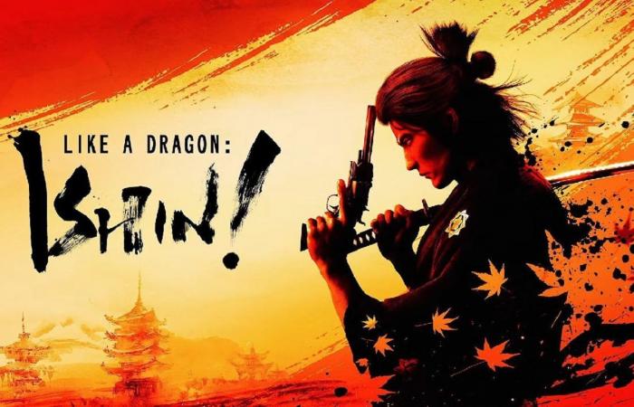 استعراض القتال والمهارات بعرض جديد للعبة Like A Dragon: Ishin