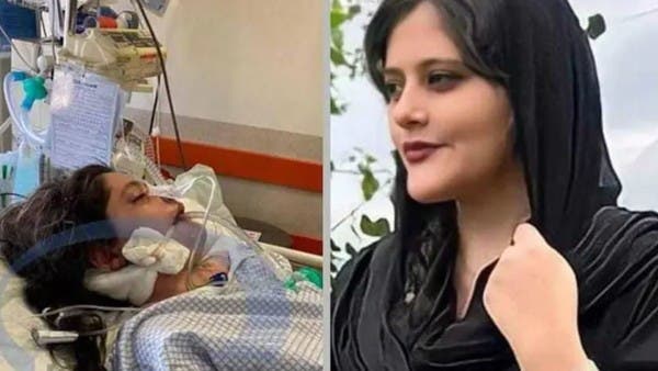 اعتقلتها الشرطة وعذبتها حتى الموت.. مظاهرات تنفجر في طهران