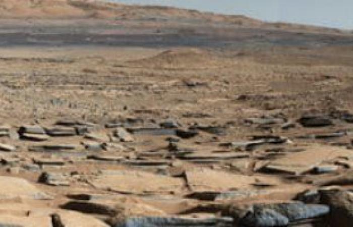 تكنولوجيا : اعرف ماذا رصد تلسكوب جيمس ويب الفضائى على المريخ